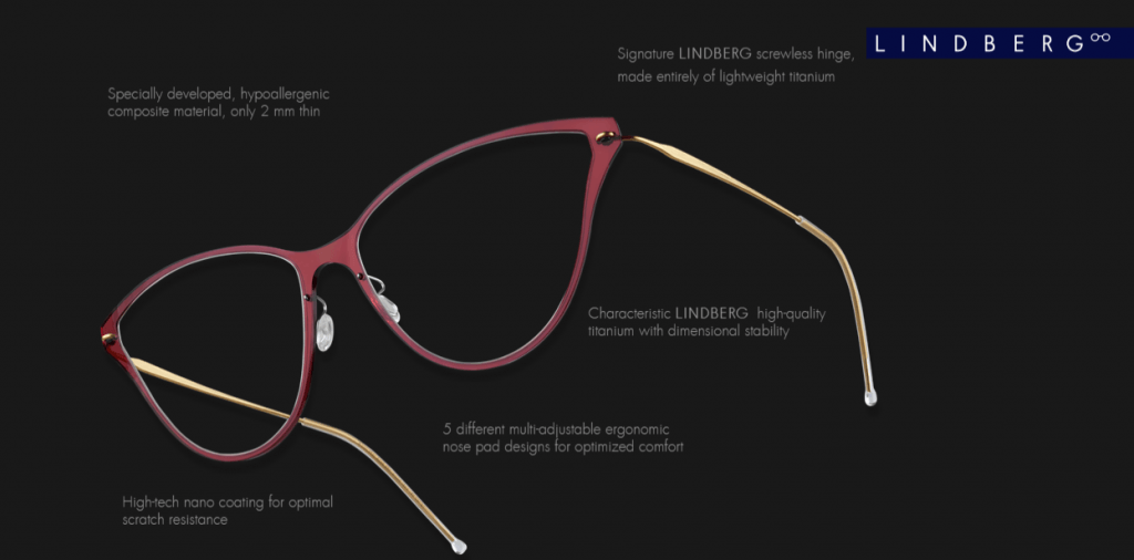 LINDBERG Eyewear & Spectacles Frame in Malaysia | Widest Selection in ...