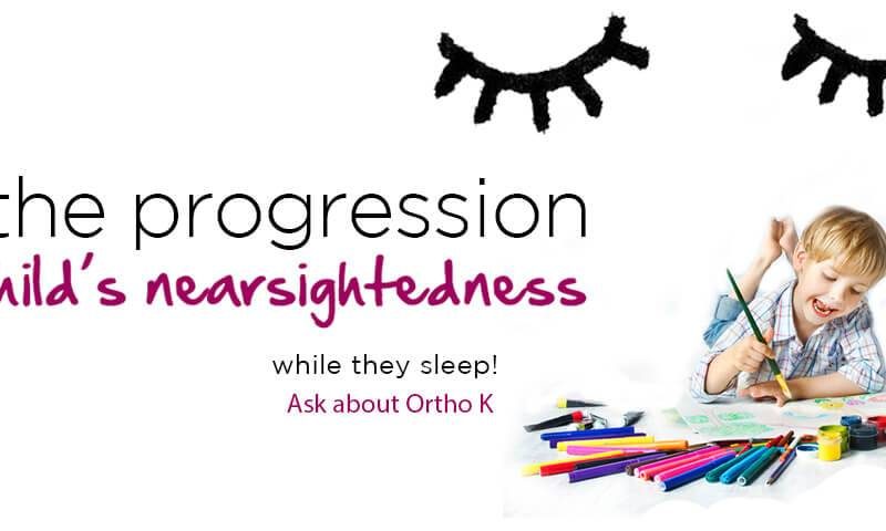 ortko-k contact lens
