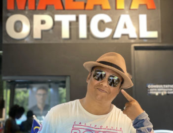 Celebrity Ropie di Malaya Optical 3