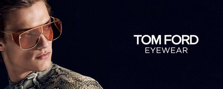 TOM FORD EYEWEAR - Optometrist | Optical Shop