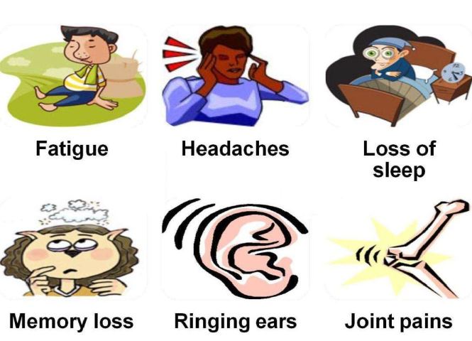 does using gadgets cause eye problems 2
