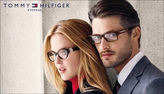 tommy hilfiger eyeglass near me