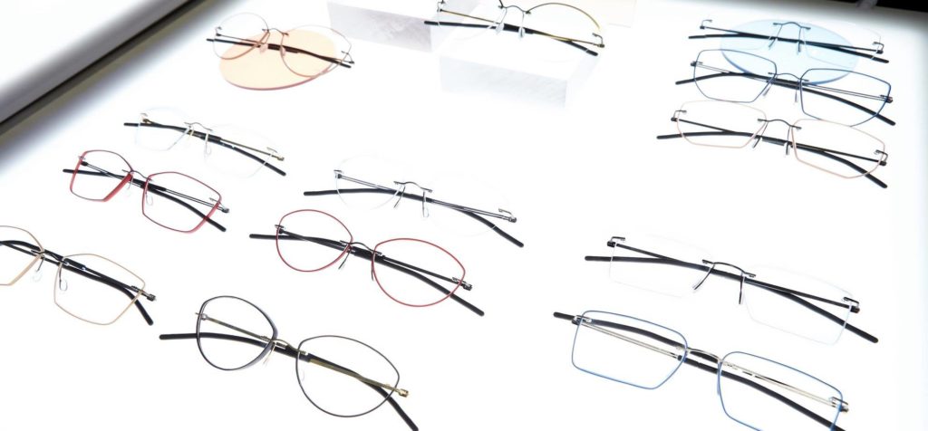 spectacles frame choices