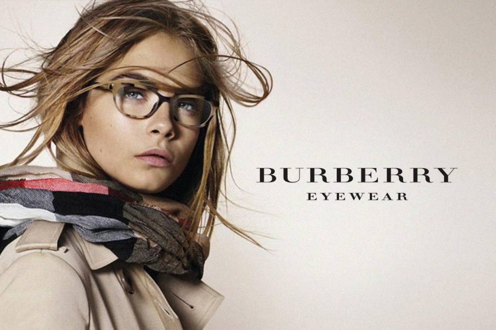 Burberry Eyewear - Optometrist | Optical Shop