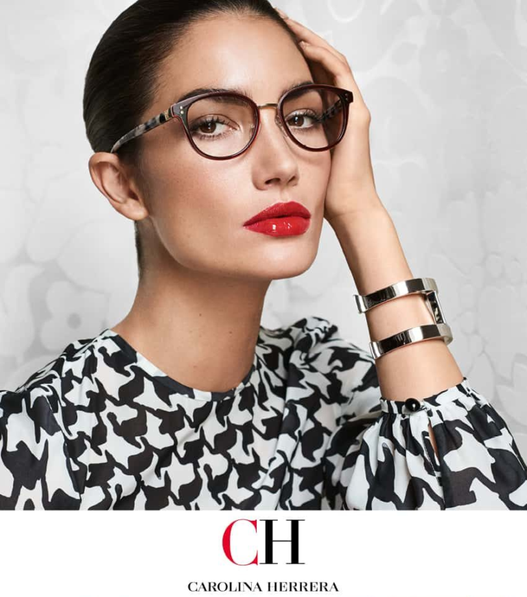 Carolina Herrera Eyewear Optometrist Optical Shop