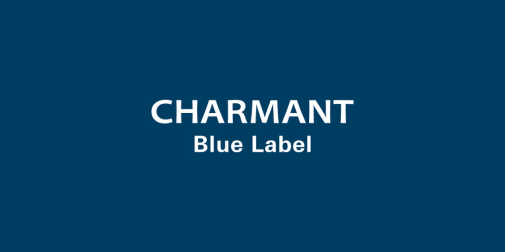 Charmant Eyewear Blue Label