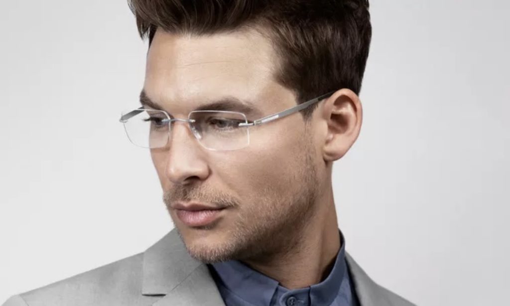 Silhouette Eyewear Rimless