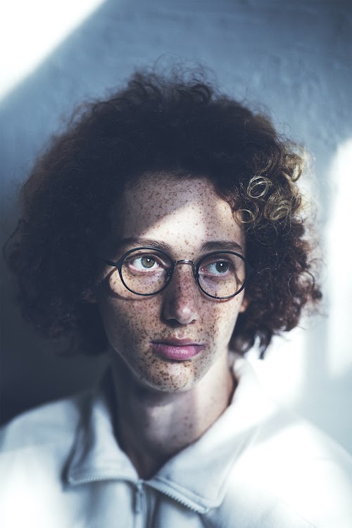 Yellows Plus Titanium Japan Eyewear