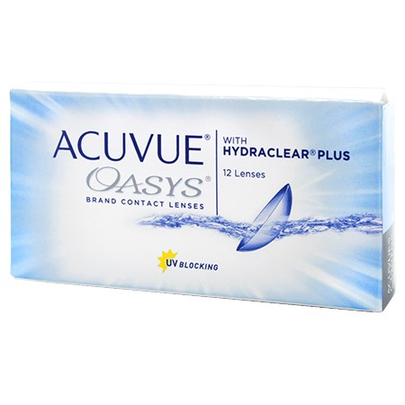 acuvue oasys