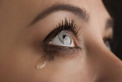 dry eye symptom