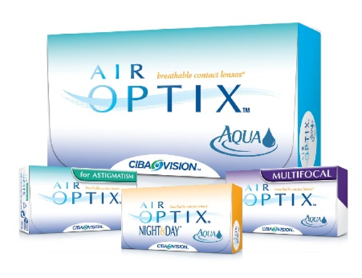 Another best brands of breathable contact lenses