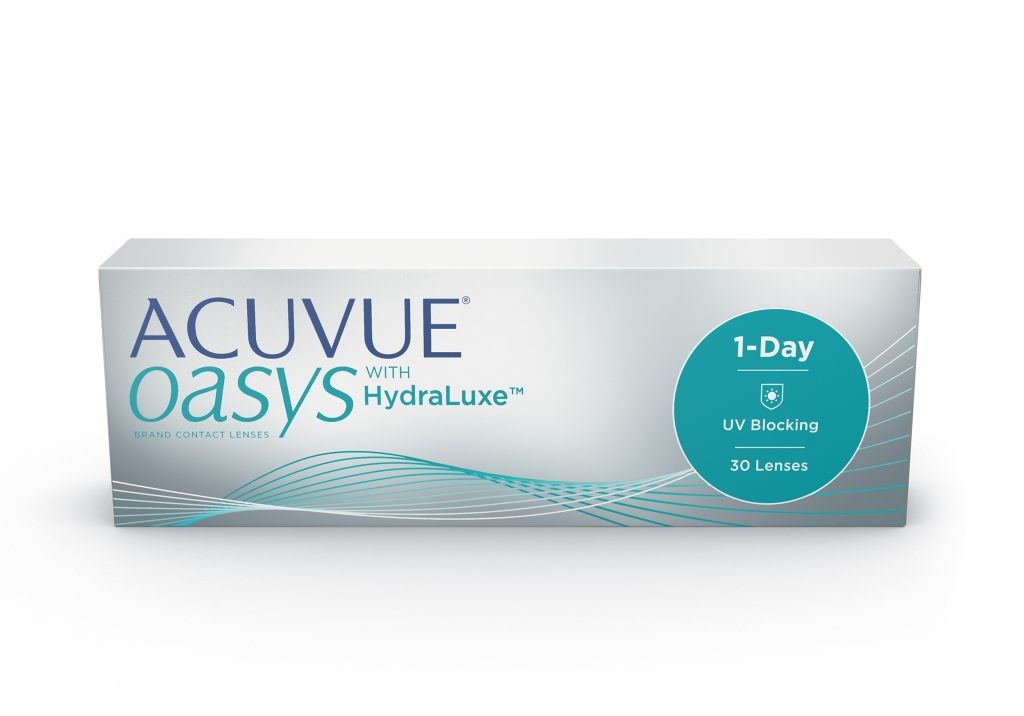 Acuvue Oasys 1 Day