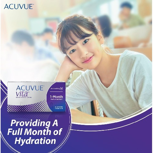 Acuvue Vita contact lens