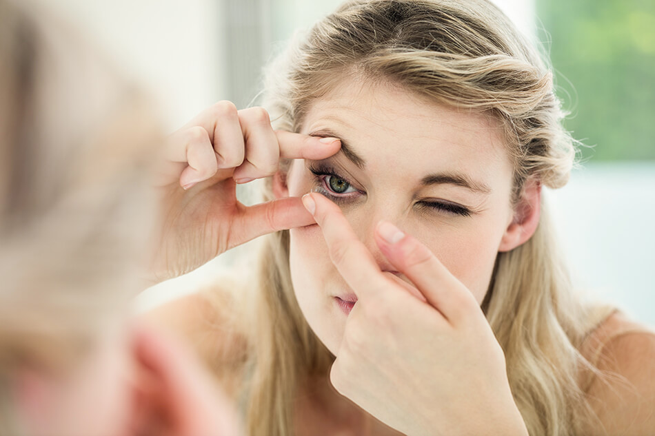 Contact Lenses