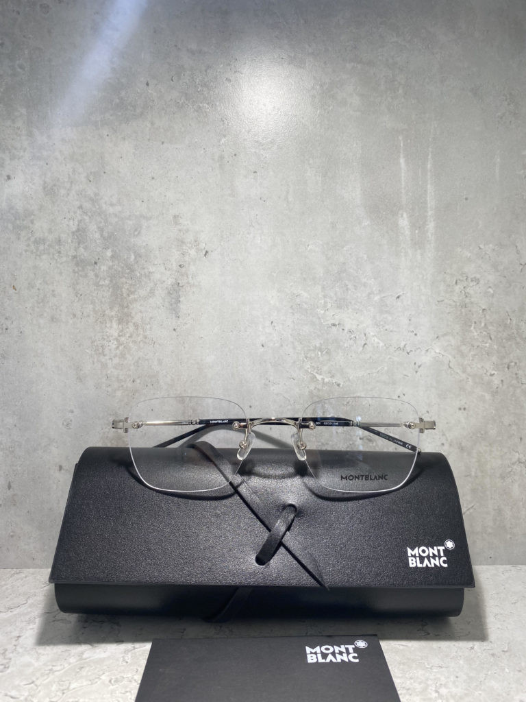 Mont Blanc eyewear in Malaysia