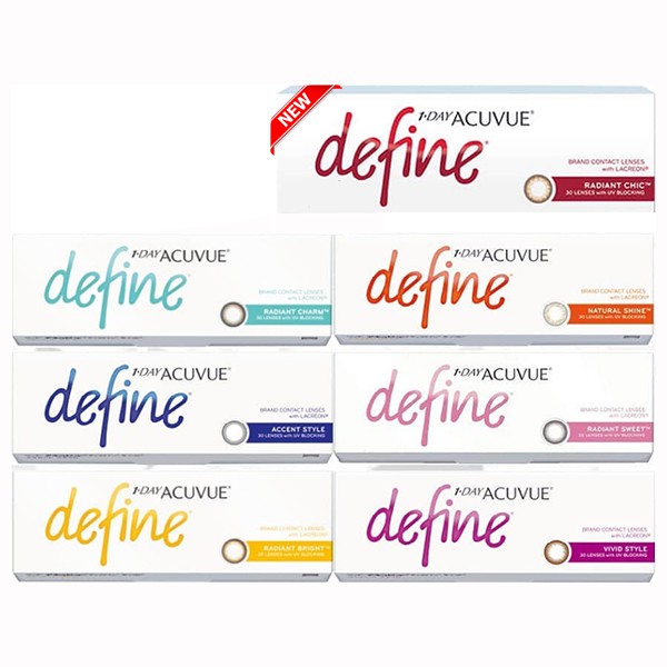 acuvue define