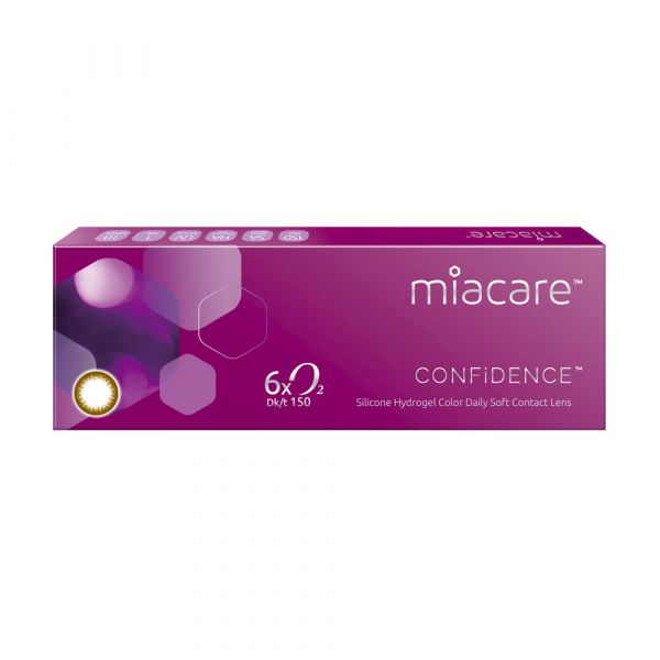 miacare confidence color