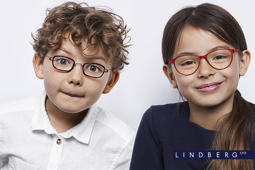 Lindberg kids eyewear
