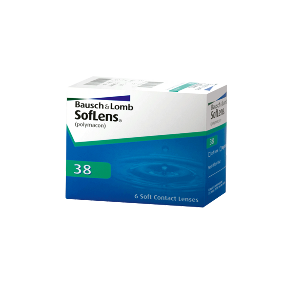 Soflens 38