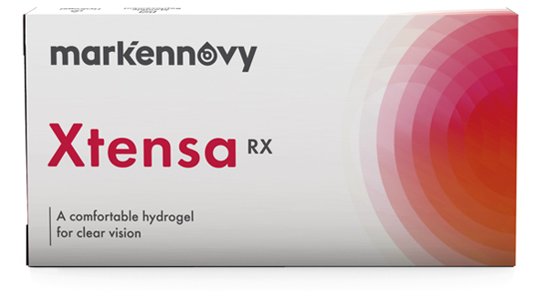 Xtensa Monthly Contact Lens