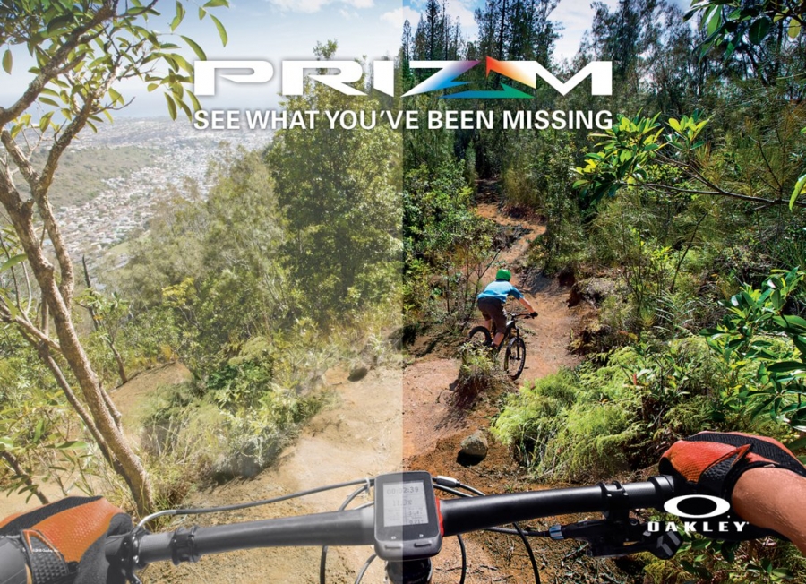 OAKLEY PRIZM™ LENSES - Optometrist
