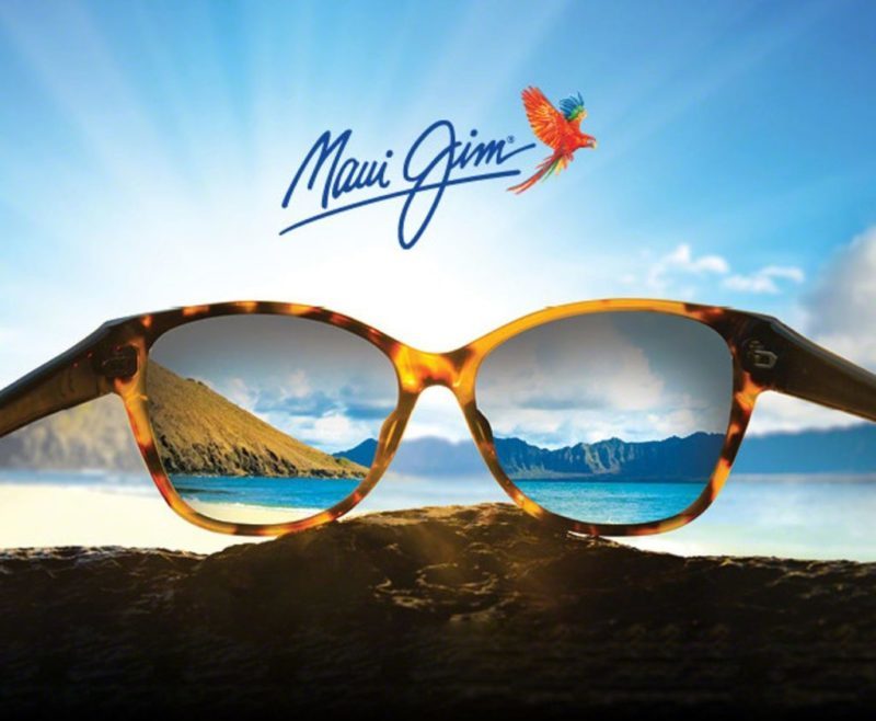 MAUI JIM BEST POLARIZED SUNGLASS - Optometrist