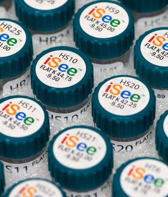 iSee Orthokeratology Contact Lenses