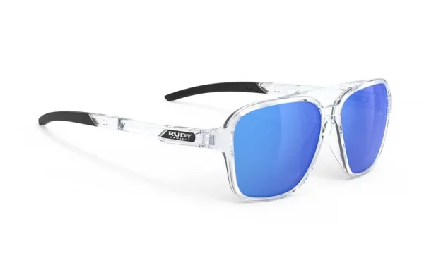 CROZE | RUDY PROJECT CRYSTAL GLOSS - ML BLUE