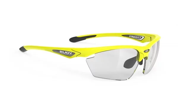 STRATOFLY | RUDY PROJECT YELLOW FLUO G. - Impact.X 2BLACK