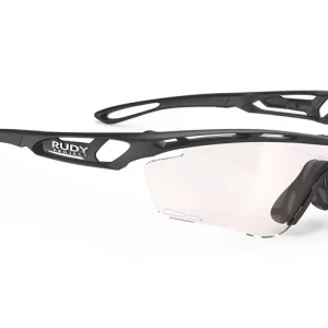 TRALYX | RUDY PROJECT BLACK M. - ImpX 2 LASER RED