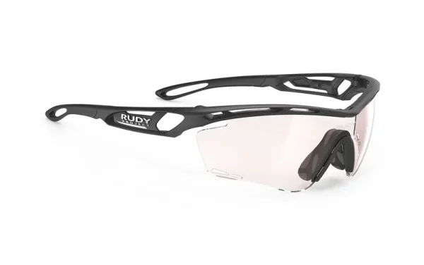 TRALYX | RUDY PROJECT BLACK M. - ImpX 2 LASER RED