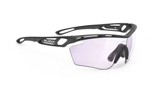 TRALYX GOLF | RUDY PROJECT BLACK M.-ImpactX 2LsPurple