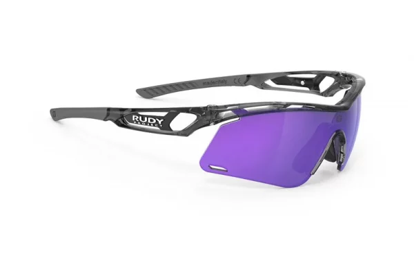 TRALYX SLIM+ | RUDY PROJECT CRYSTAL ASH - MLS VIOLET