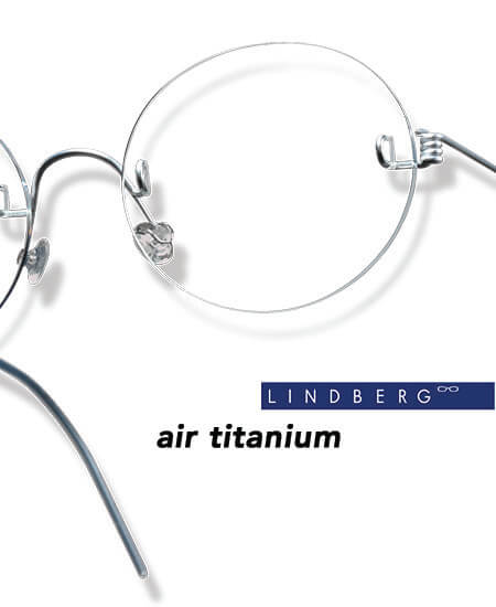 Lindberg spectacle frames