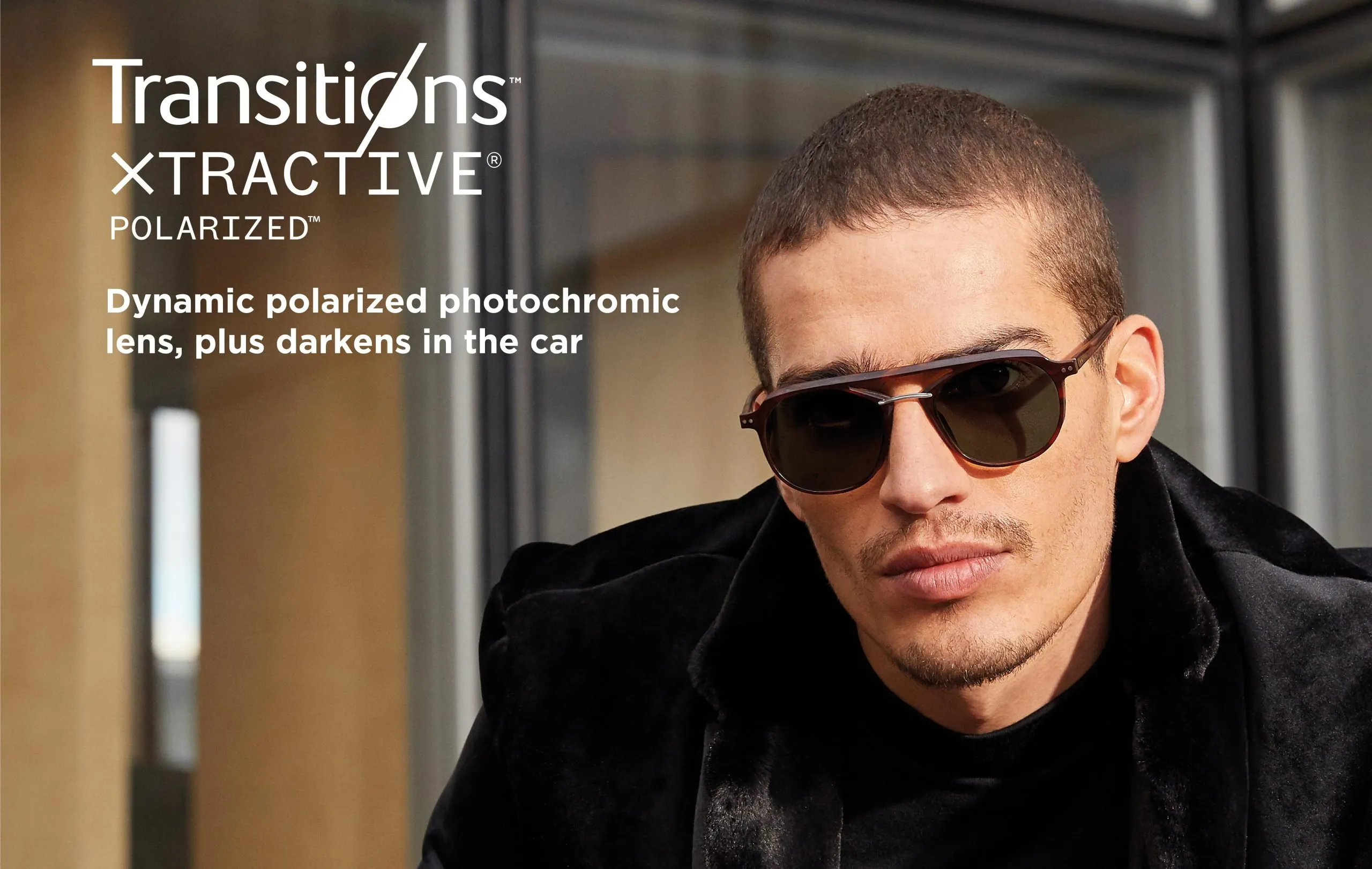 New Transition Xtractive Polarized - Optometrist | Optical Shop