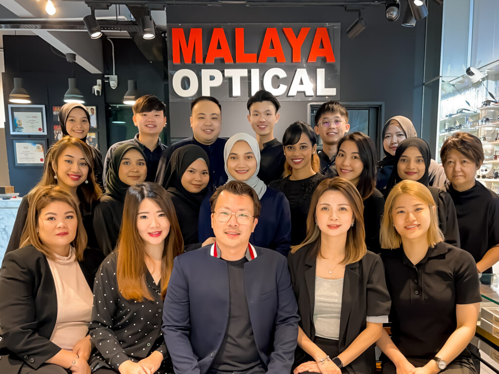 optometrists in Subang