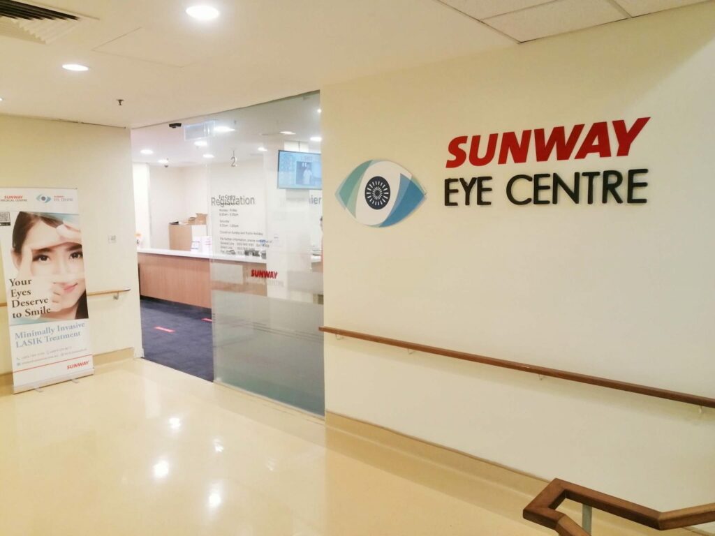 optometrists in Subang