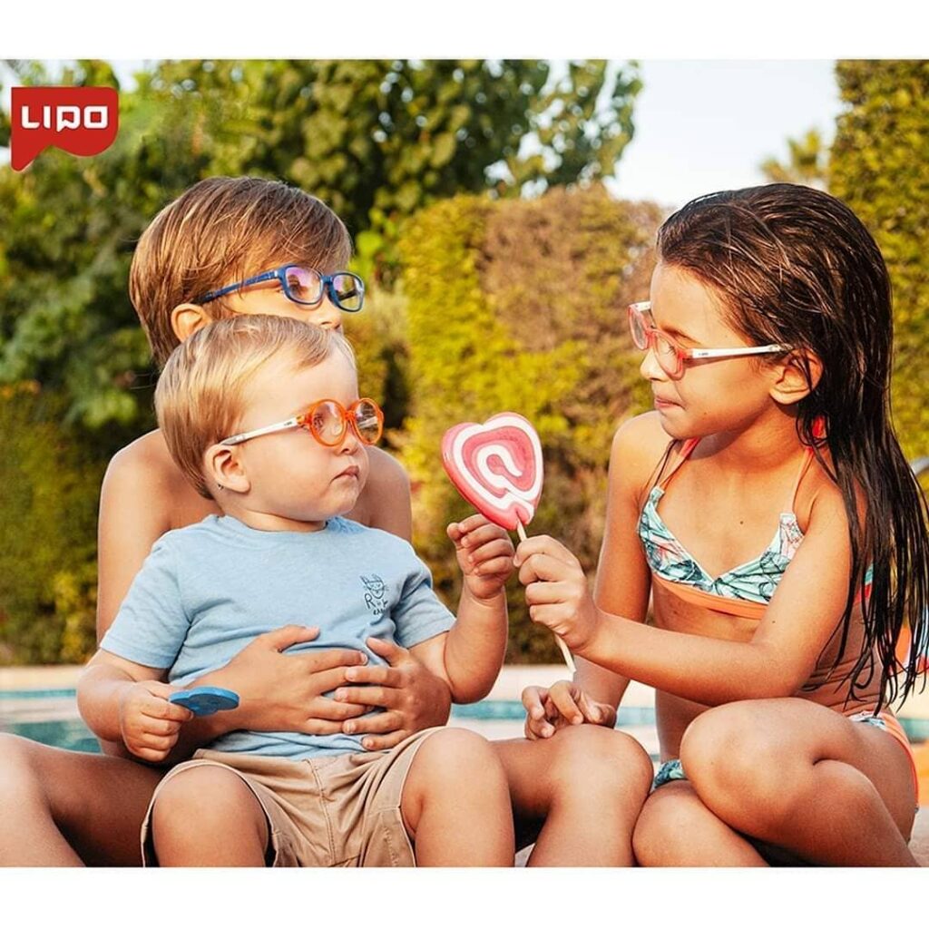 strong kids frame