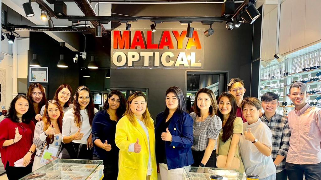 Top 10 optometrist in KL