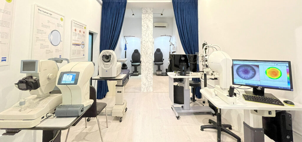 Best Optometrists Near Me in KL, KLCC (Kuala Lumpur), Malaysia 