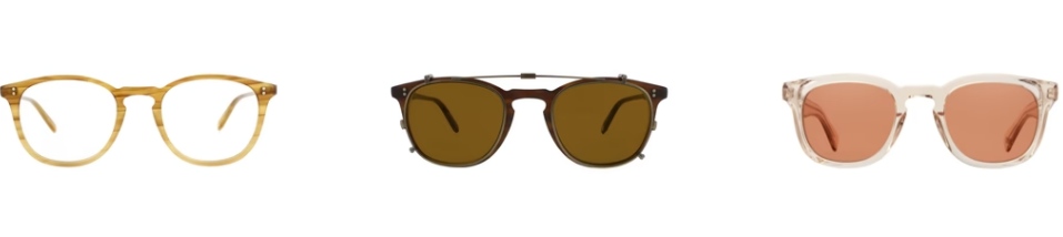 Top 5 Popular Garrett Leight Eyewear