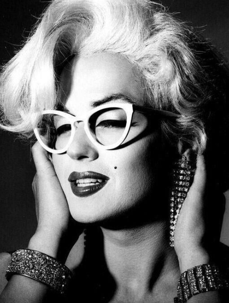 MARILYN MONROE VINTAGE EYEWEAR