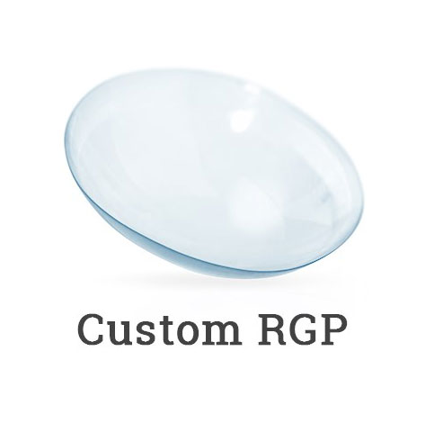 Semi-Hard Contact Lenses near ME