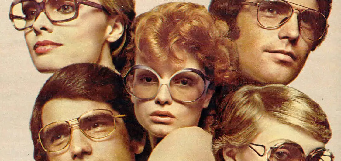 Vintage eyewear hot sale brands