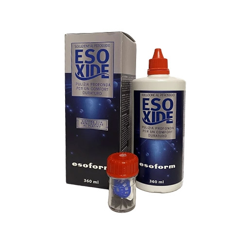 Hydrogen Peroxide Solution: Esoxide