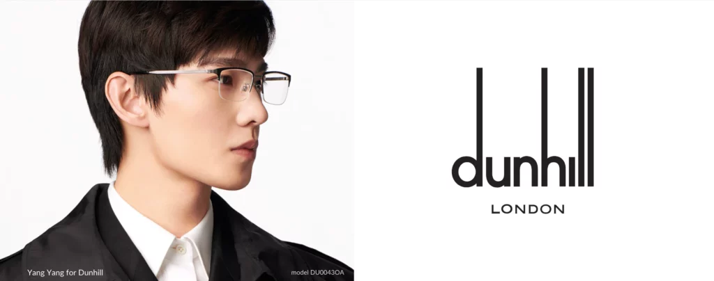 Dunhill Eyewear at Malaya Optical