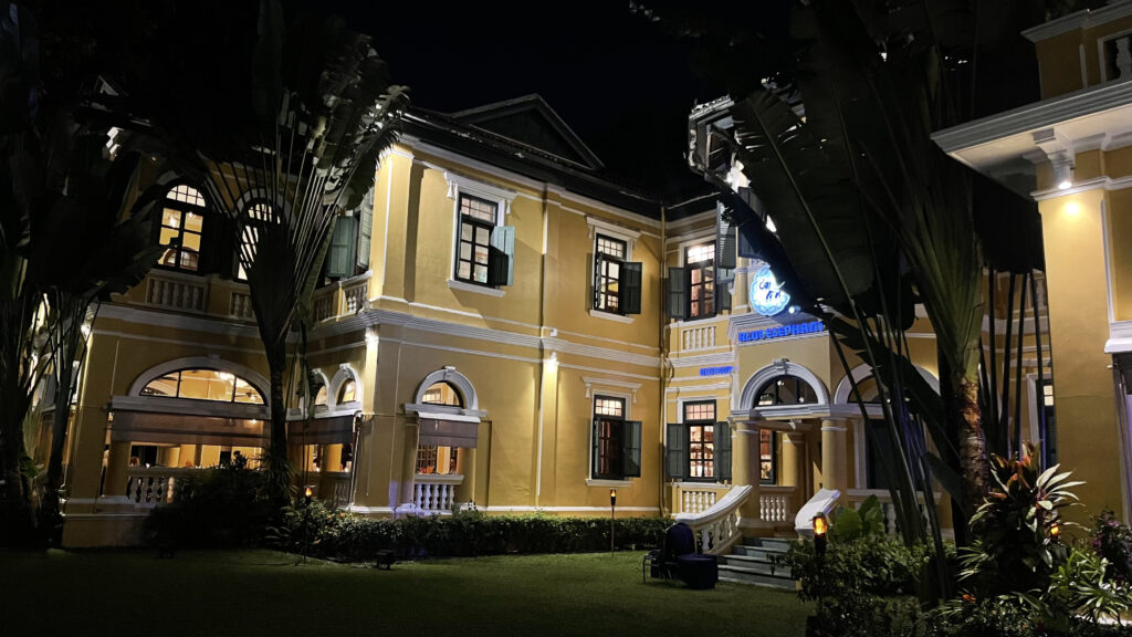 Business Trip to Phuket to buy Luxury Designer Eyewear