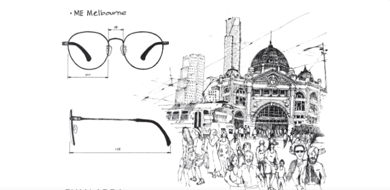 Embracing Visionary Style: Malaya Optical Welcomes RYAN ADDA to Malaysia