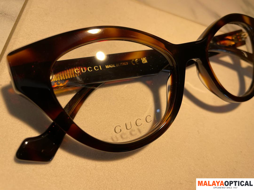 GUCCI MALAYA OPTICAL