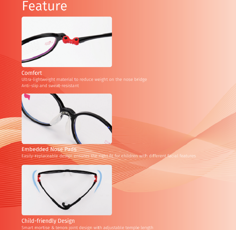 Lipo Kids Eyewear